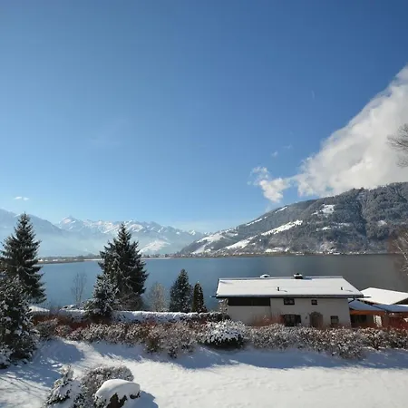 Apartment And Mountain View - By Z-k-h Zell am See